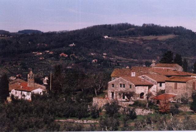 Santa Maria a Saletta