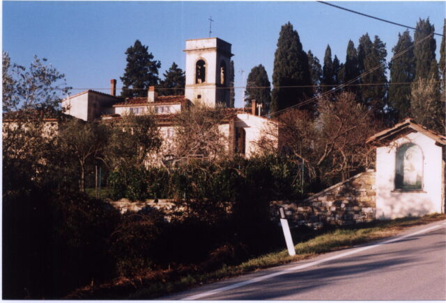 Sant’Ilario a Montereggi