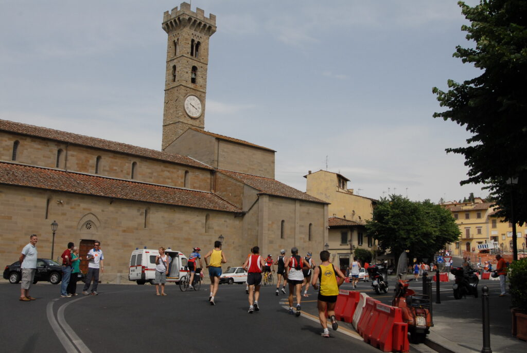 Fiesole – 100km del Passatore 2007