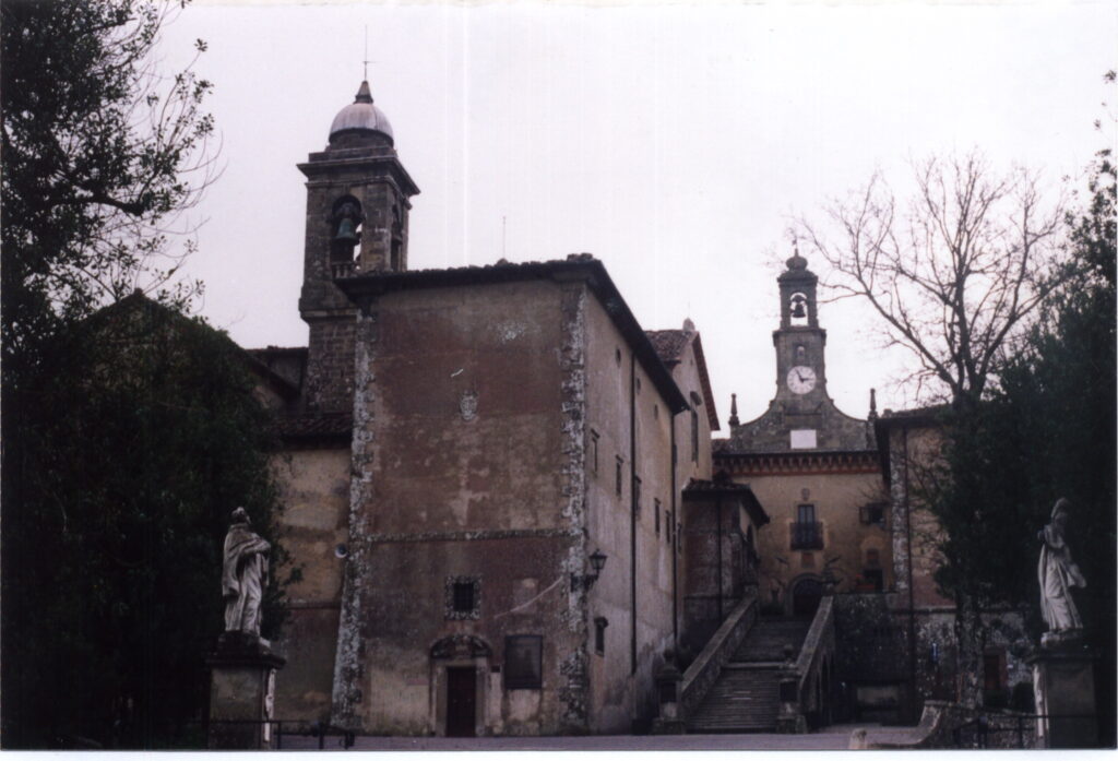 Monastero del Montesenario