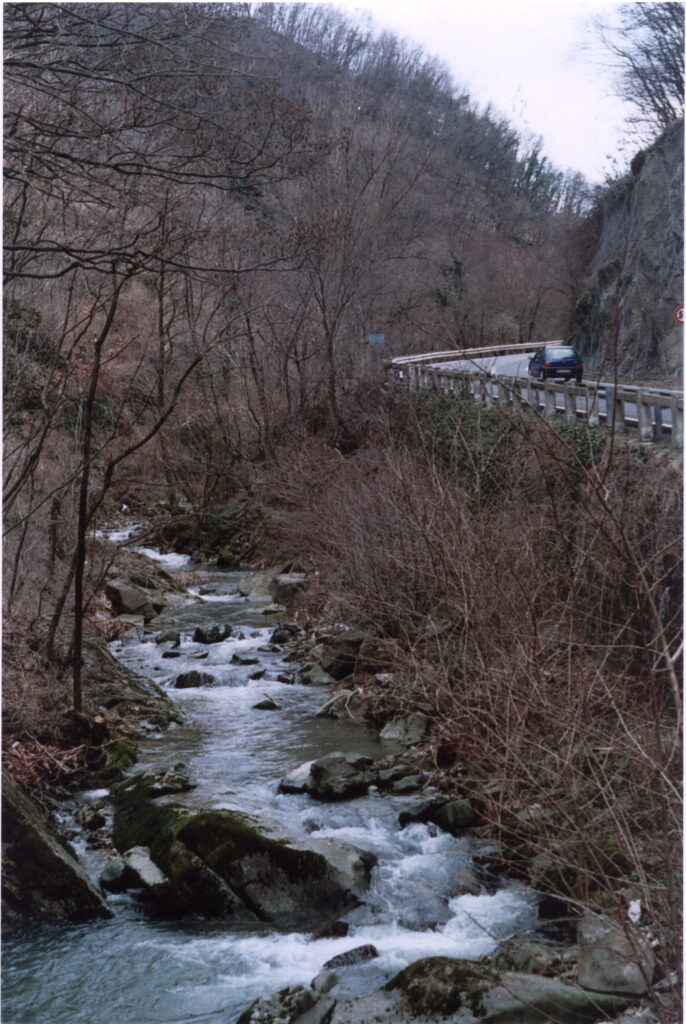Torrente di Polcanto