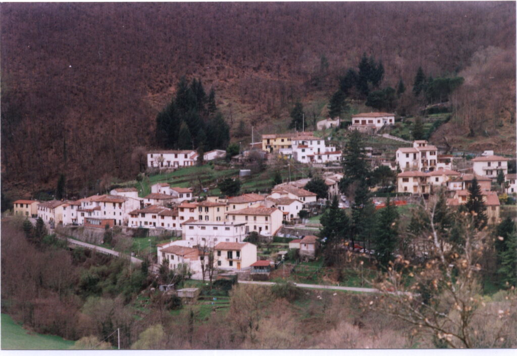 Polcanto, frazione di Borgo San Lorenzo