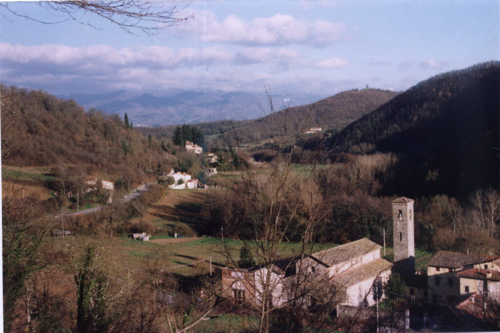 Santa Felicita a Faltona