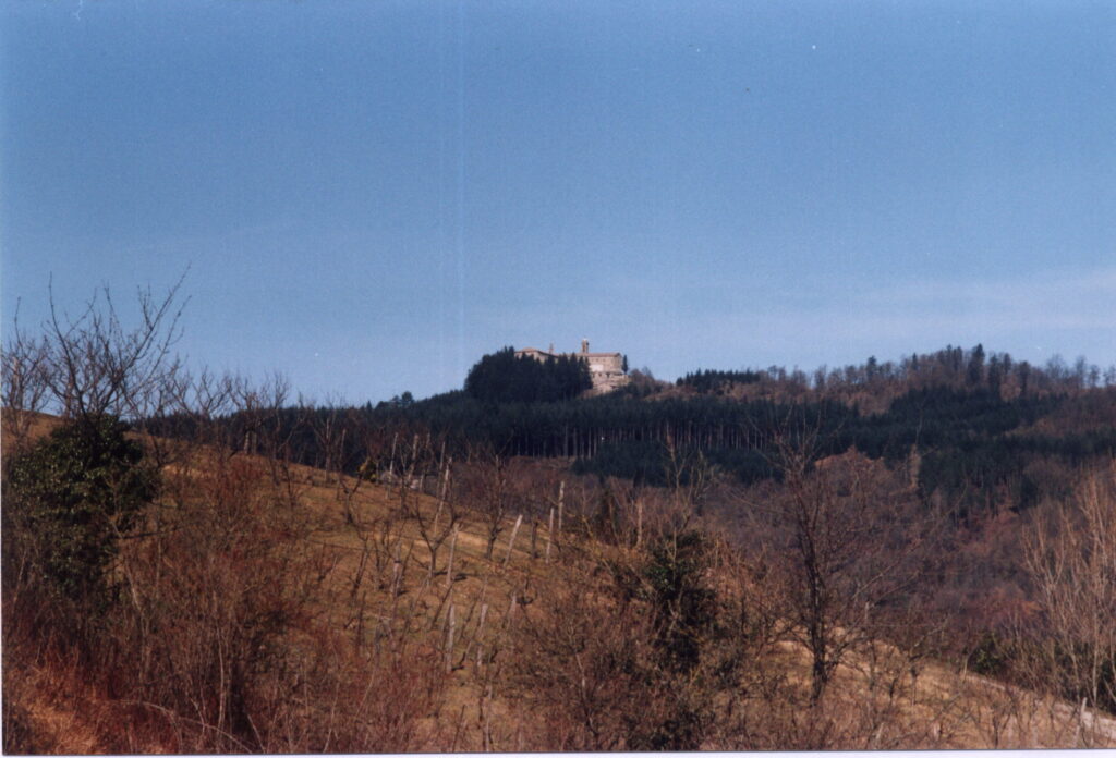 Monastero del Montesenario