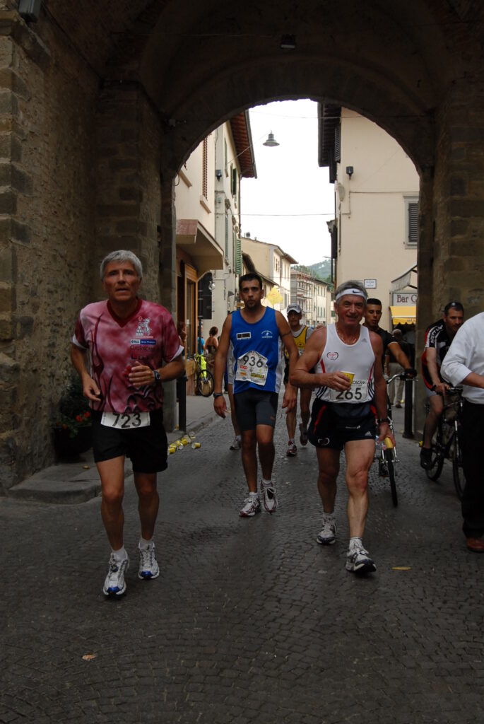 Borgo San Lorenzo 2007