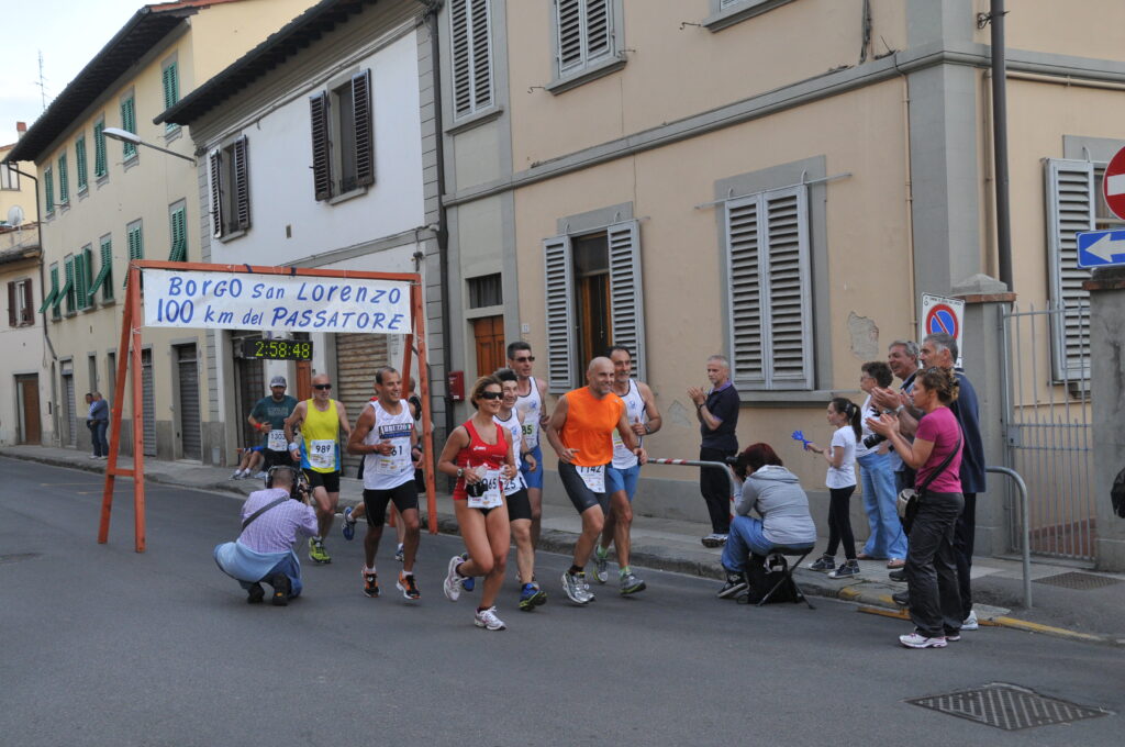 Borgo San Lorenzo 2012