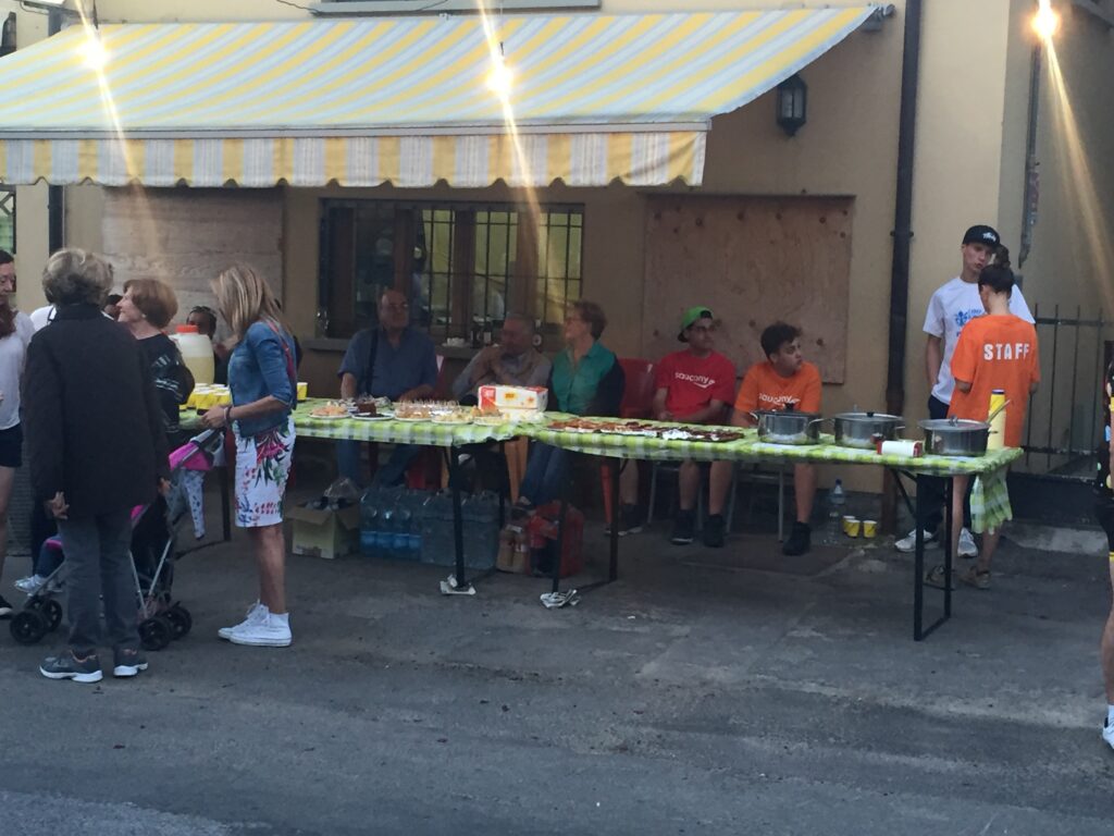 Ristoro San Cassiano