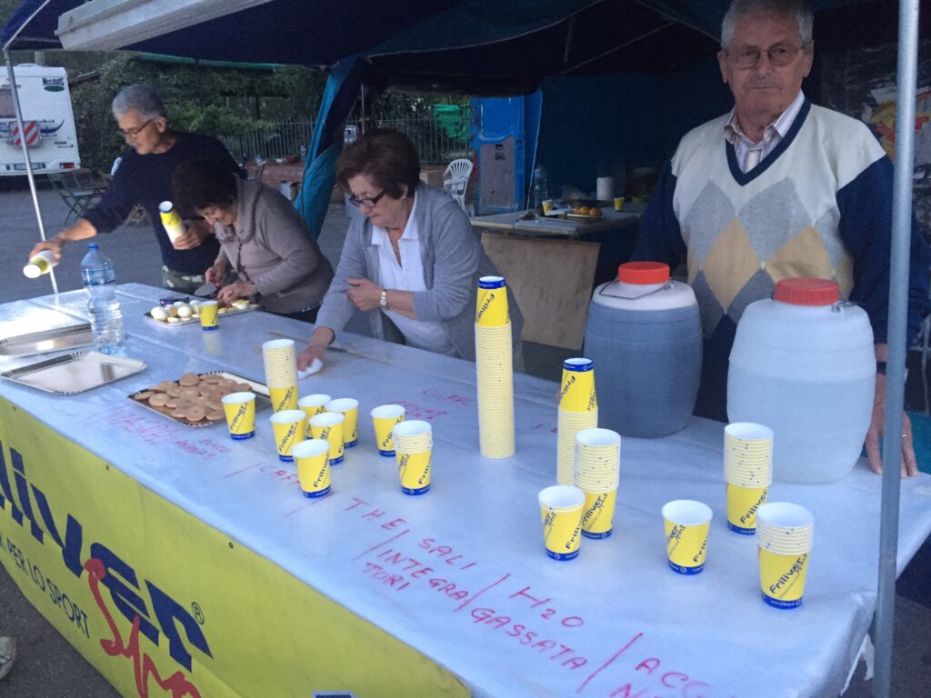 Ristoro Strada Casale