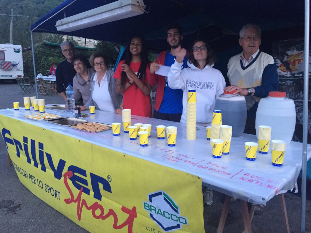 Ristoro Strada Casale