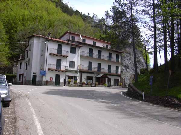 Passo della Colla di Casaglia