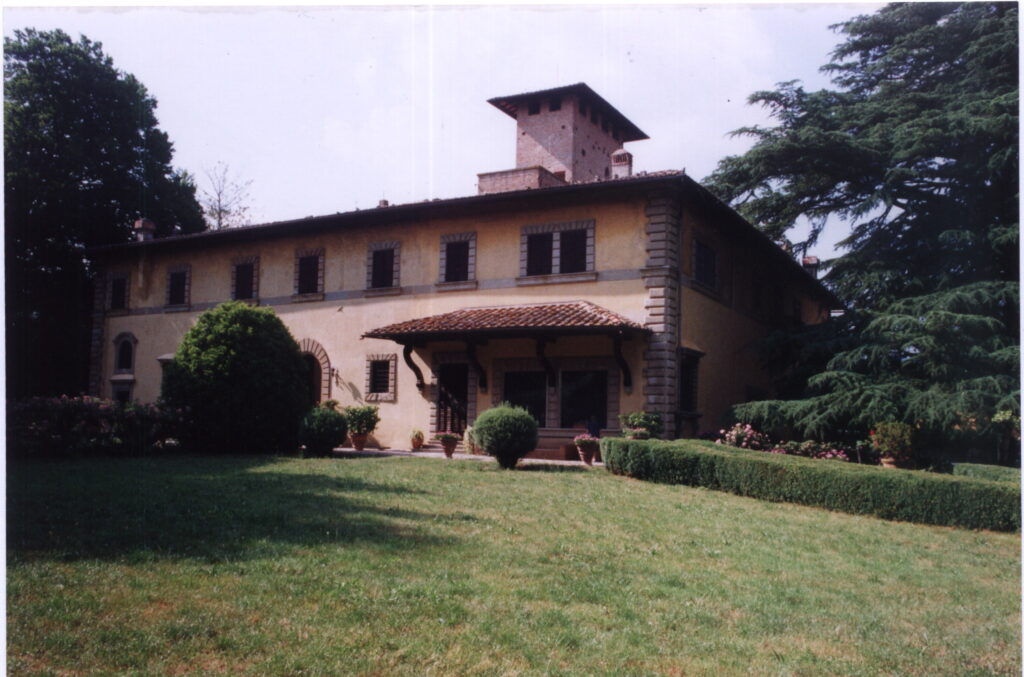 Villa La Casa a Mucciano