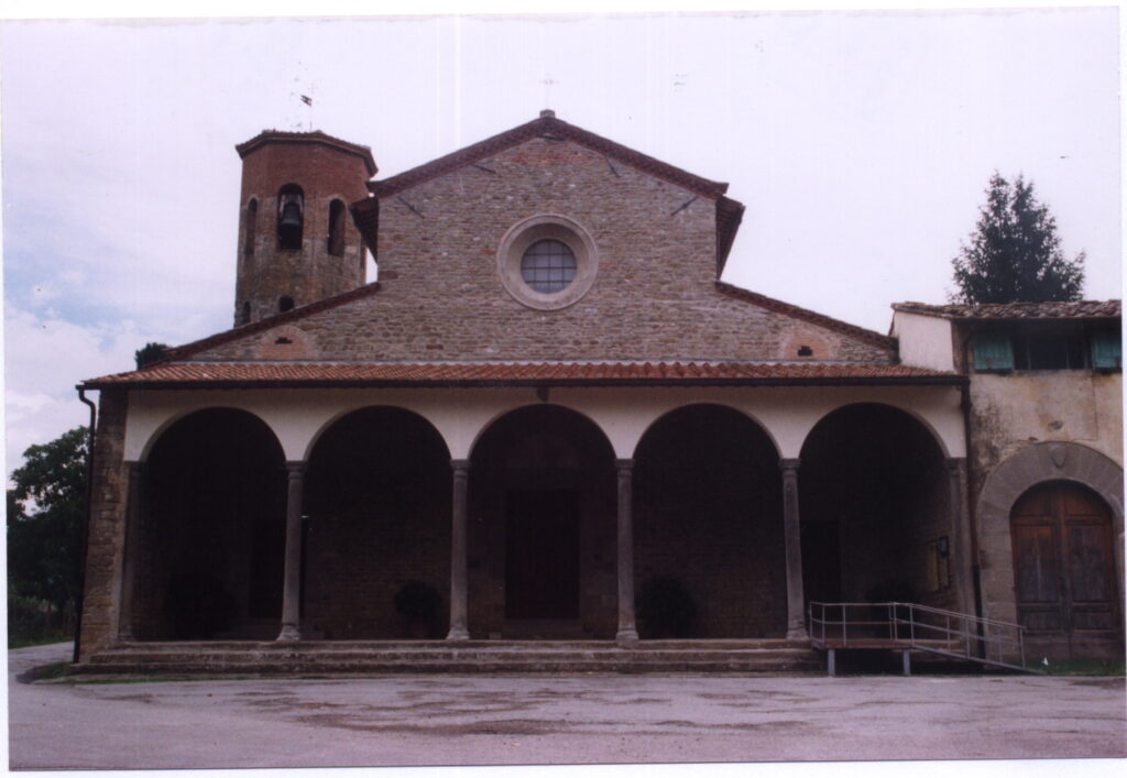 Pieve romanica di San Giovanni Maggiore – Panicaglia
