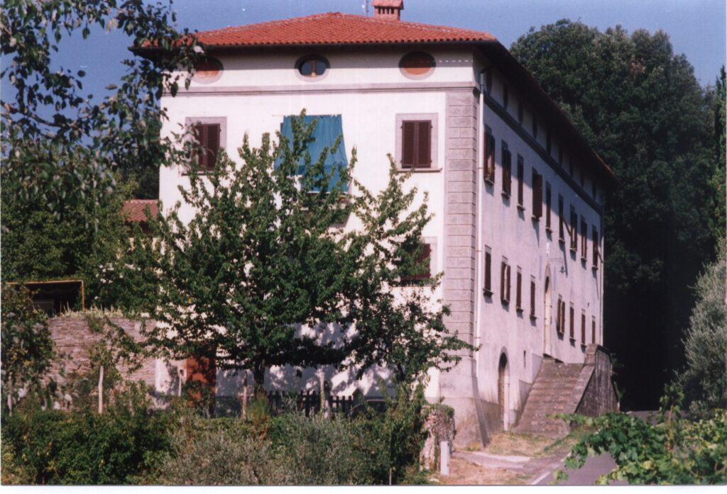 Villa del Poggio a Ronta