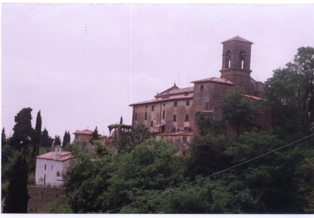 Santa Maria a Pulicciano – veduta