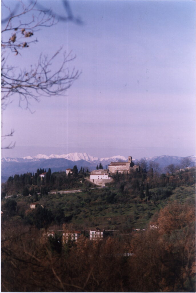 Santa Maria a Pulicciano