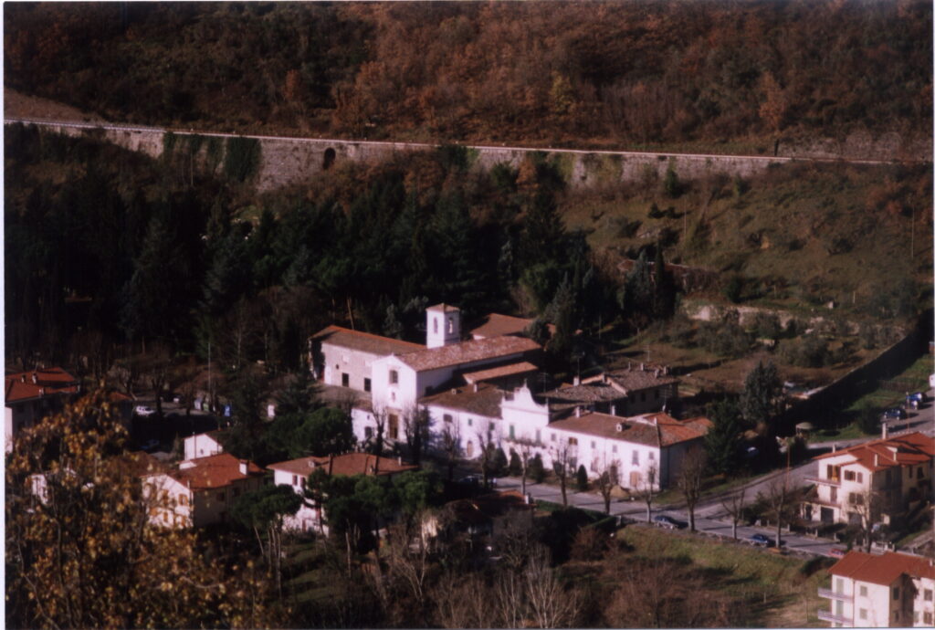 Panorama di Ronta