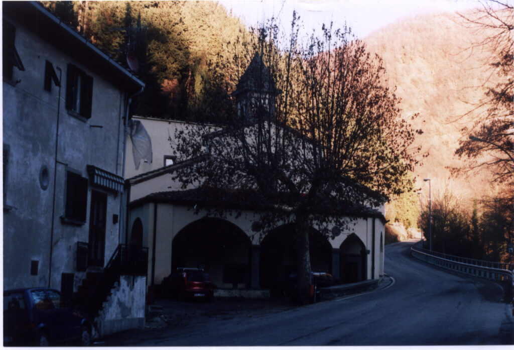 Santuario della Madonna dei Tre Fiumi