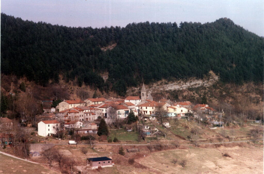 Panorama di Casaglia