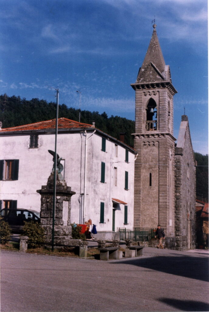 San Pietro in Vinculis a Casaglia