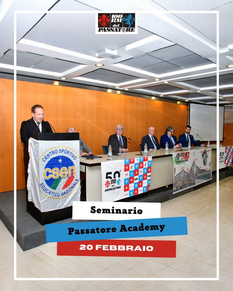 Passatore Academy Bologna 2026